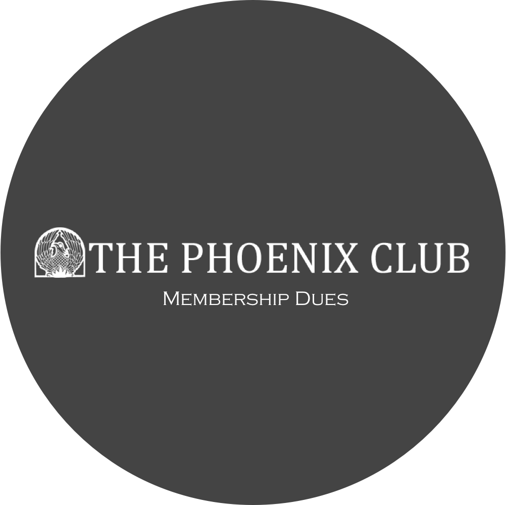 The Phoenix Club Membership Dues