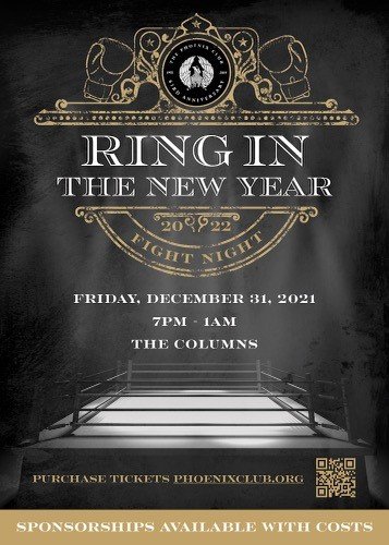 Ring in the New Year - General Admission