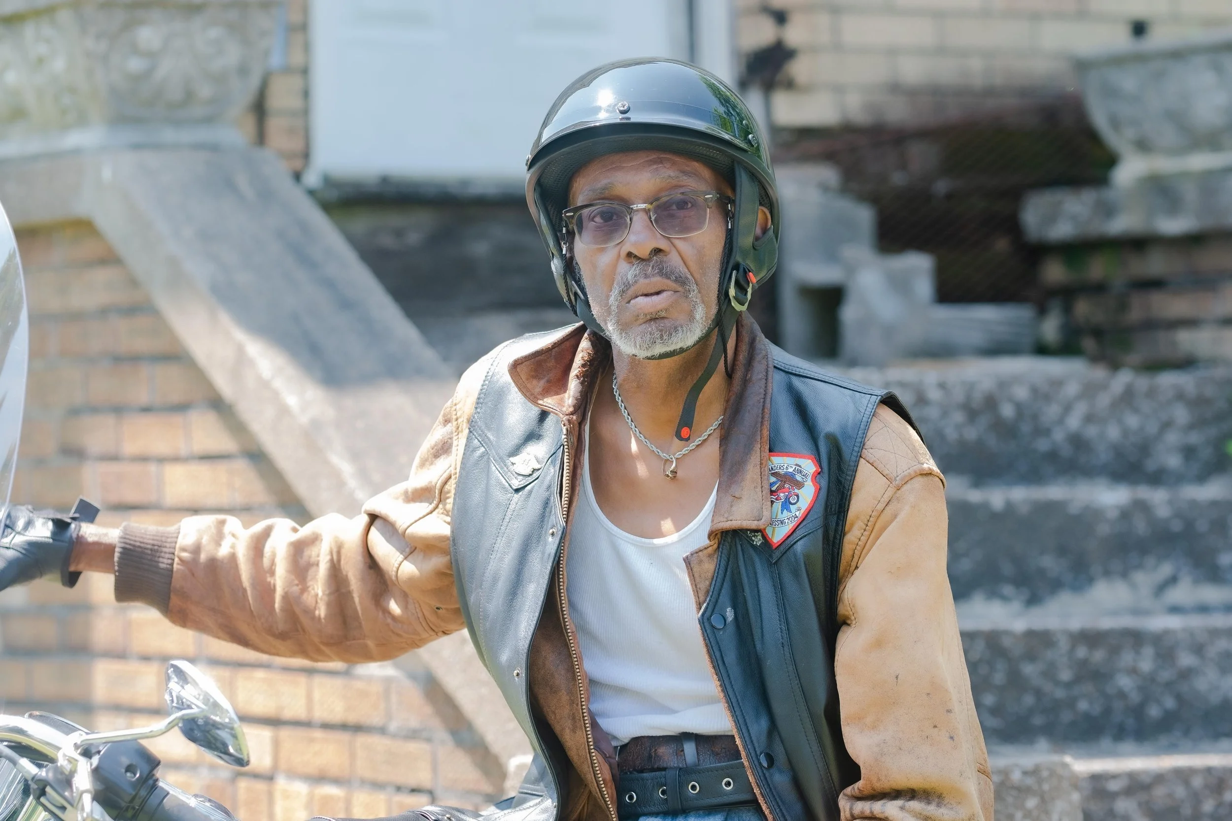 Mr. Tyrone of East Saint Louis