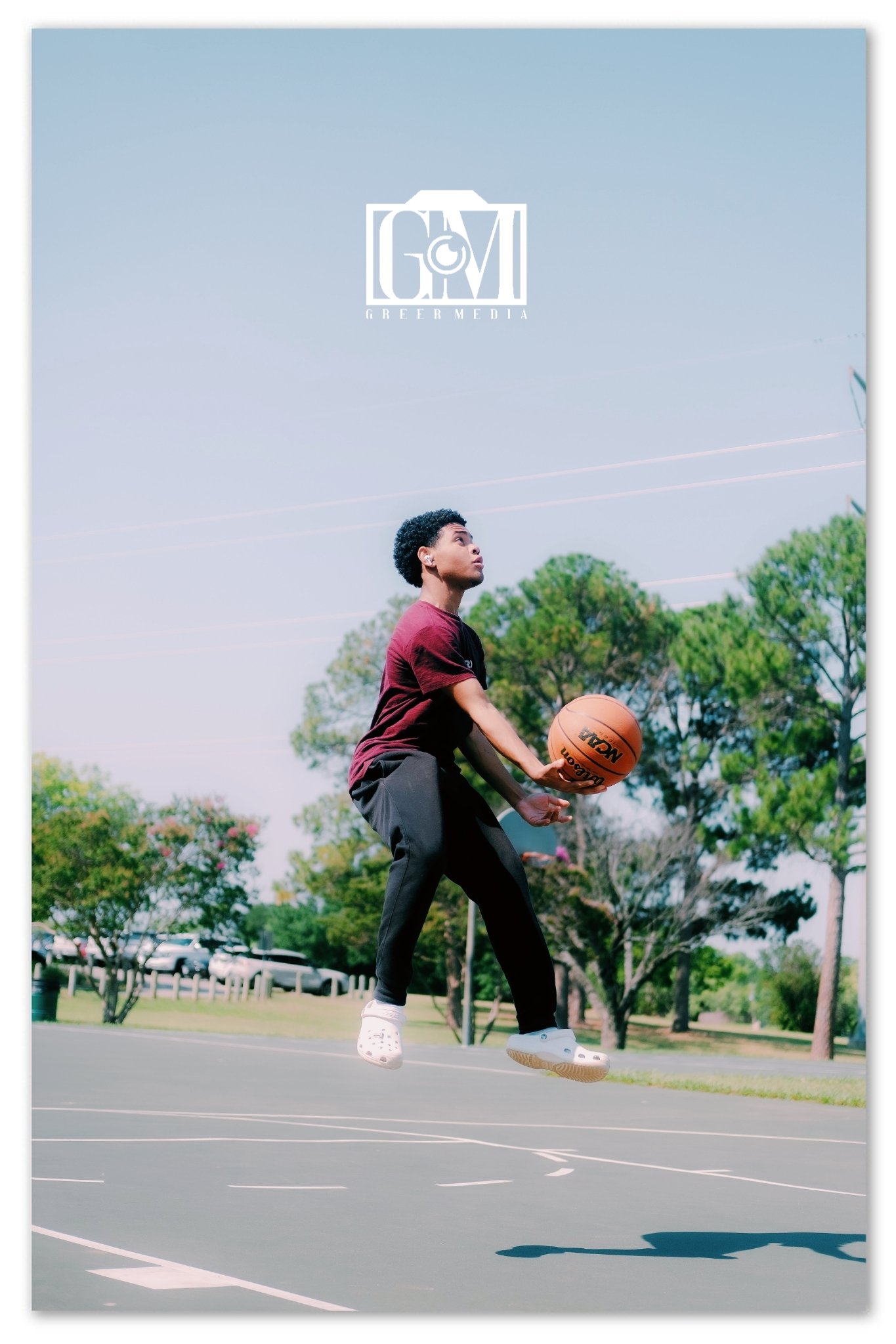 Crocs in Sports Mode!"