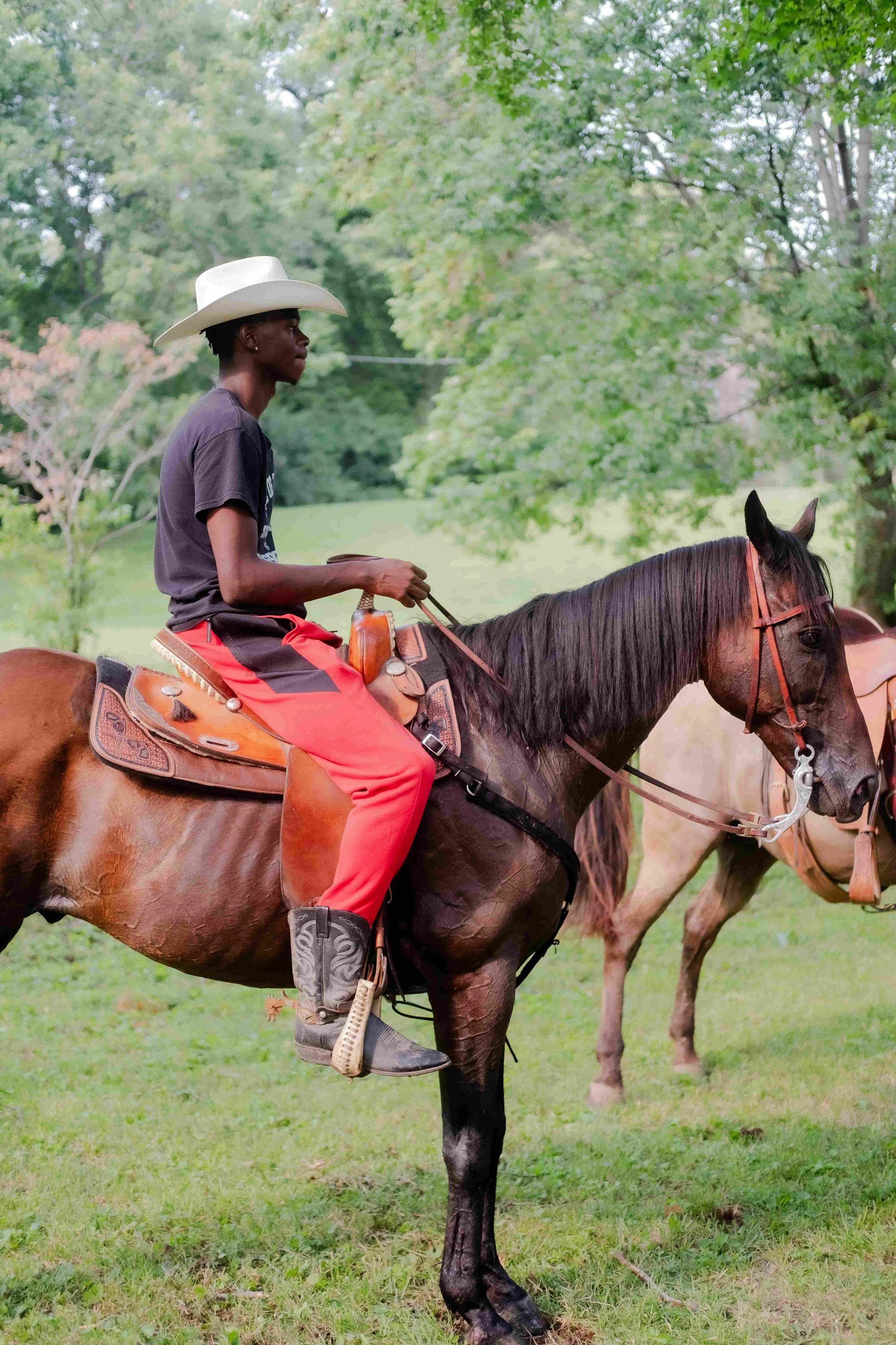 The Missouri Cowboy I (Color) - Pre-Order