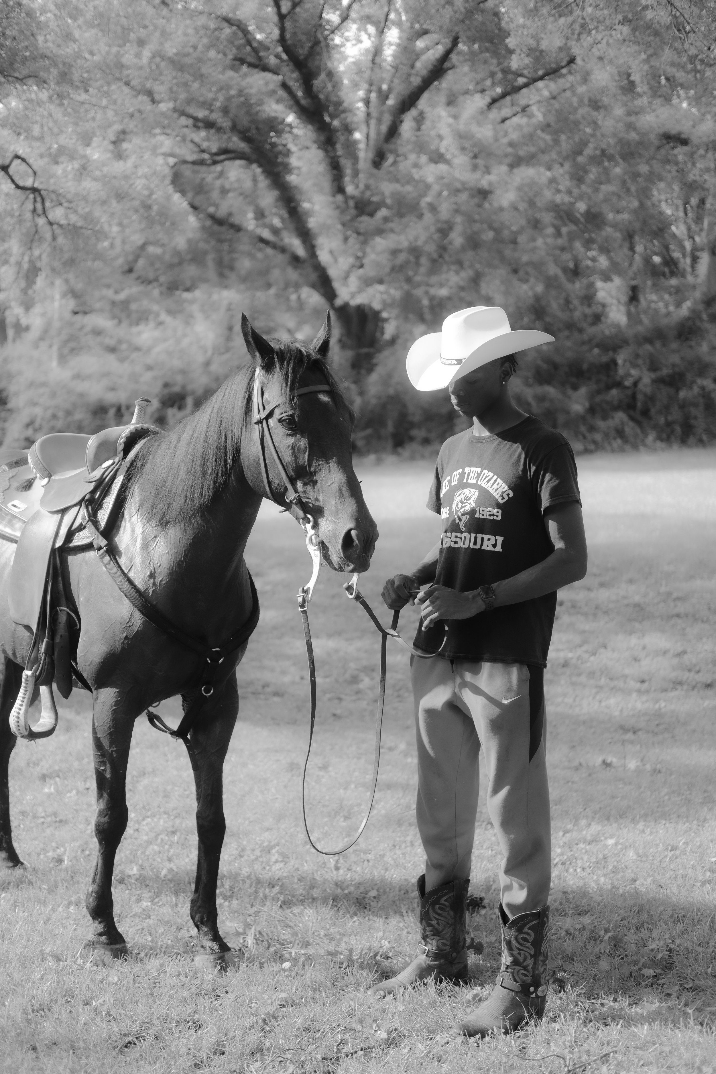 The Missouri Cowboy II (Pre-Order)