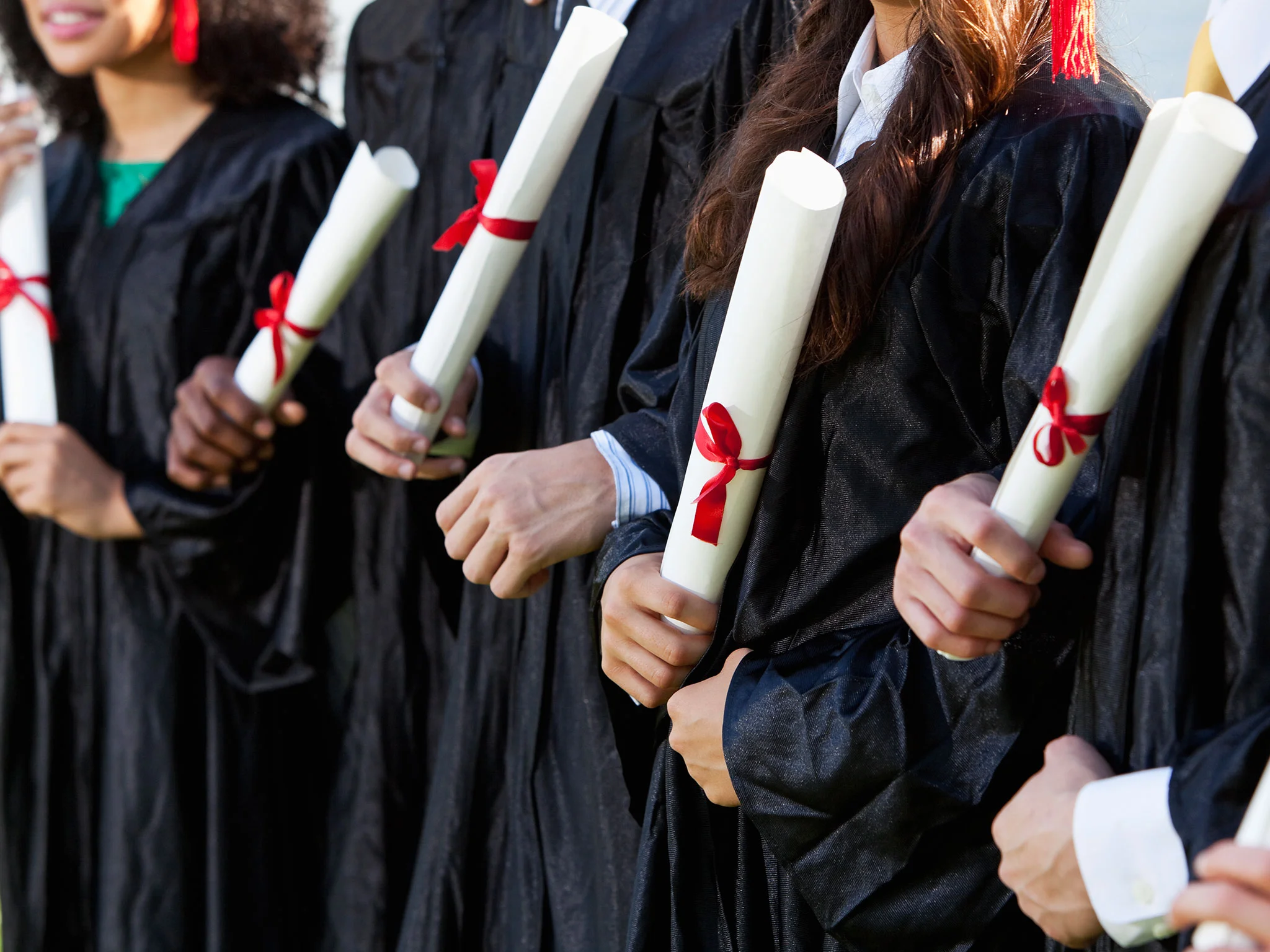 Graduation ceremony