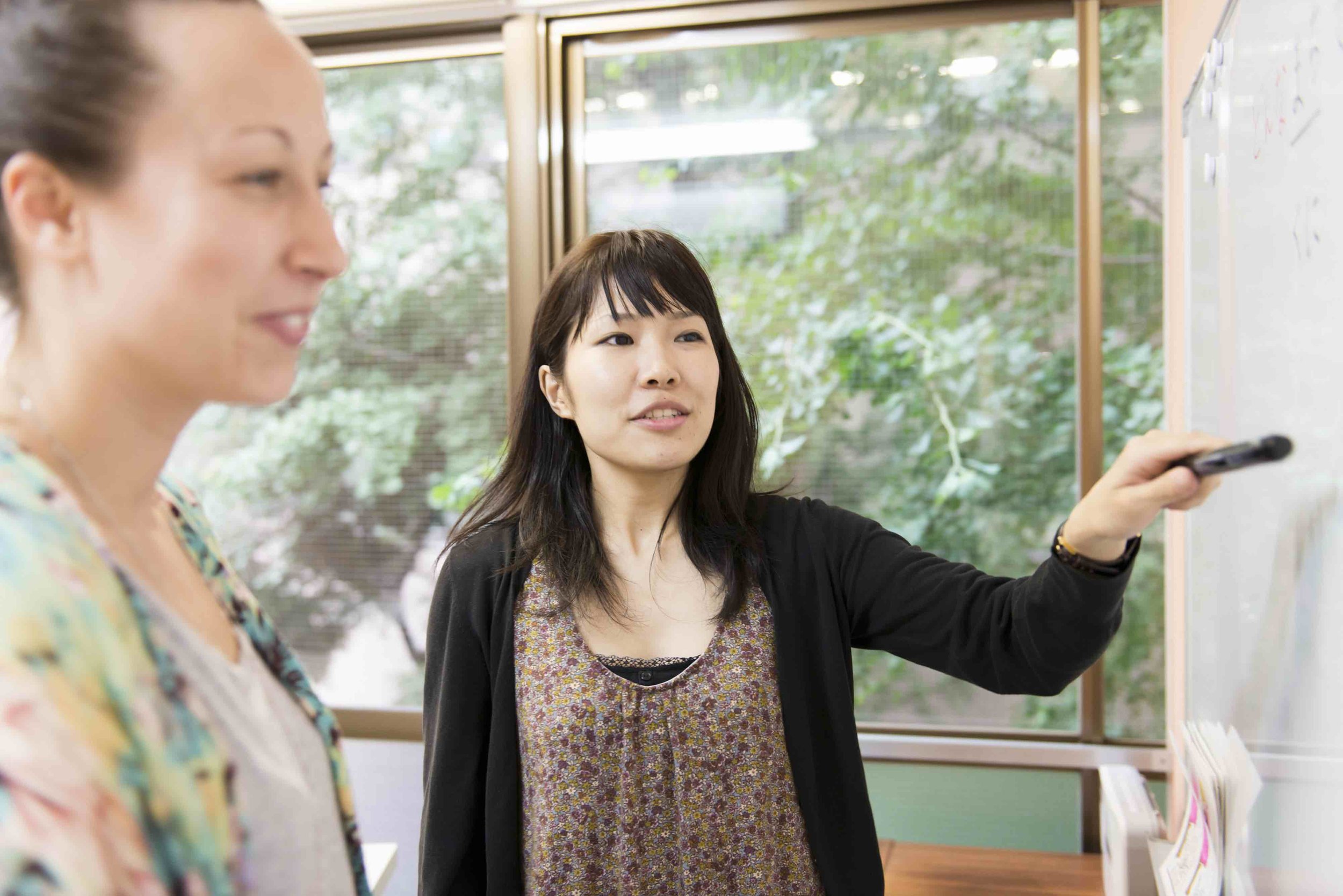 Photo from Genki JACS