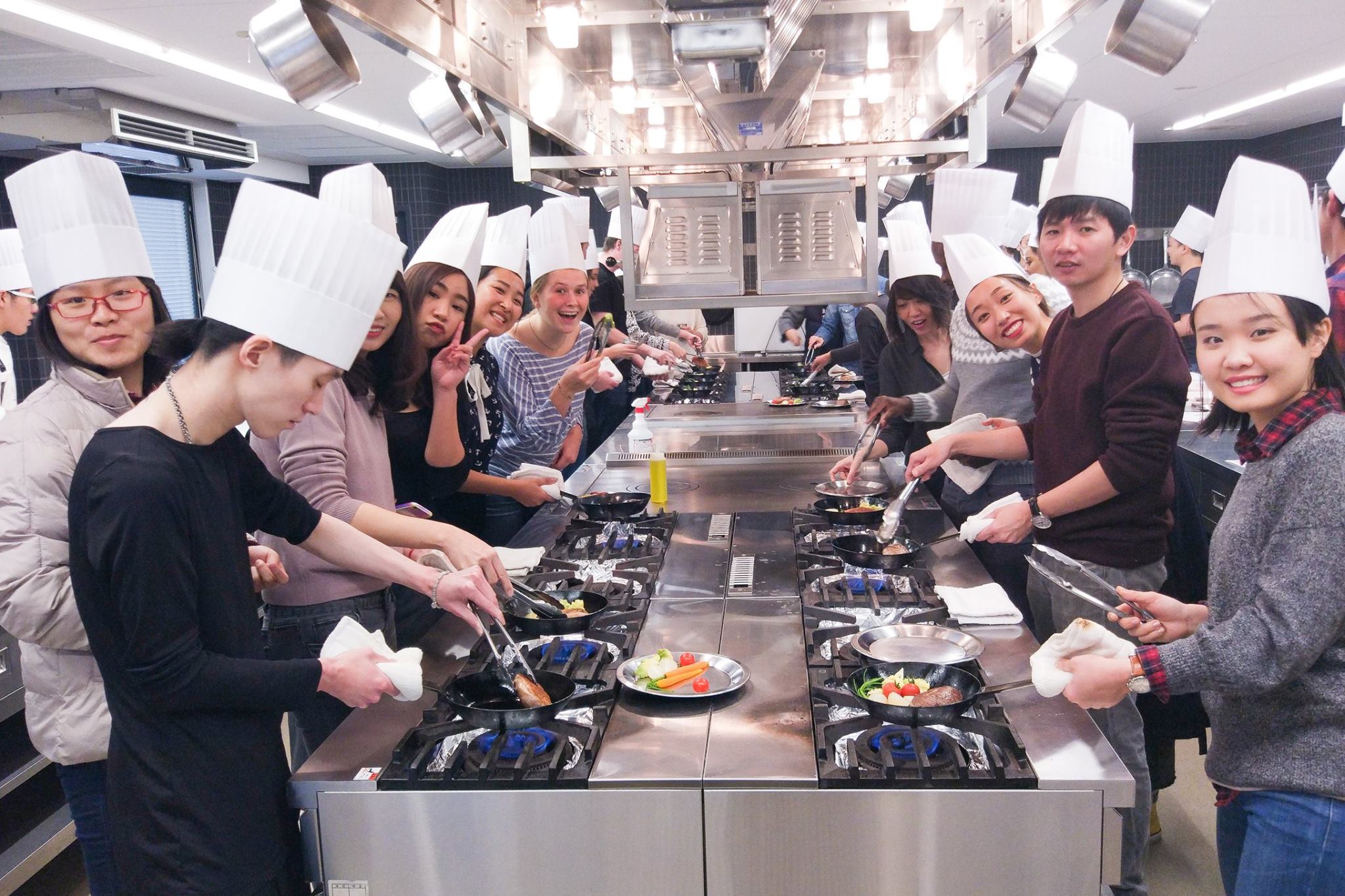 Fun short courses also available