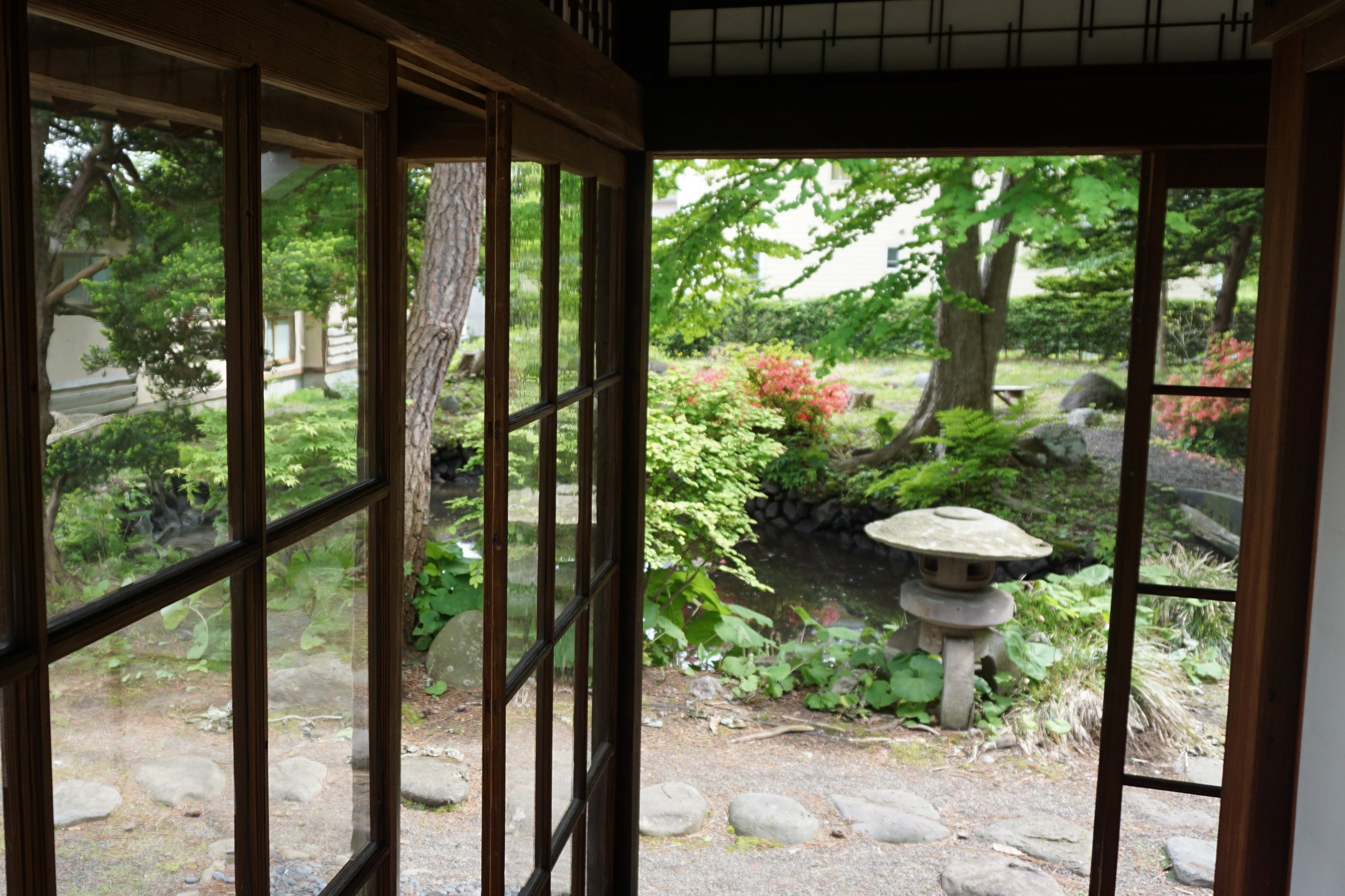 Traditional Tea ceremony