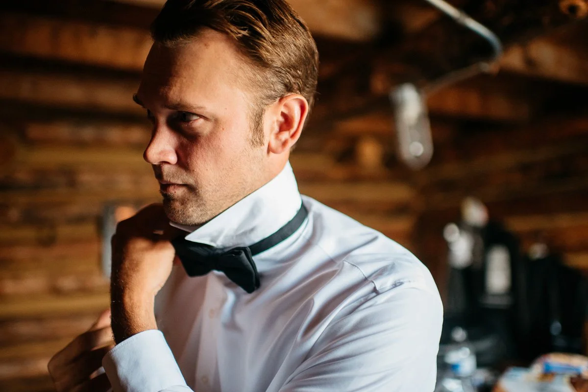 destination wedding photographer at strawberry creek ranch in granby colorado