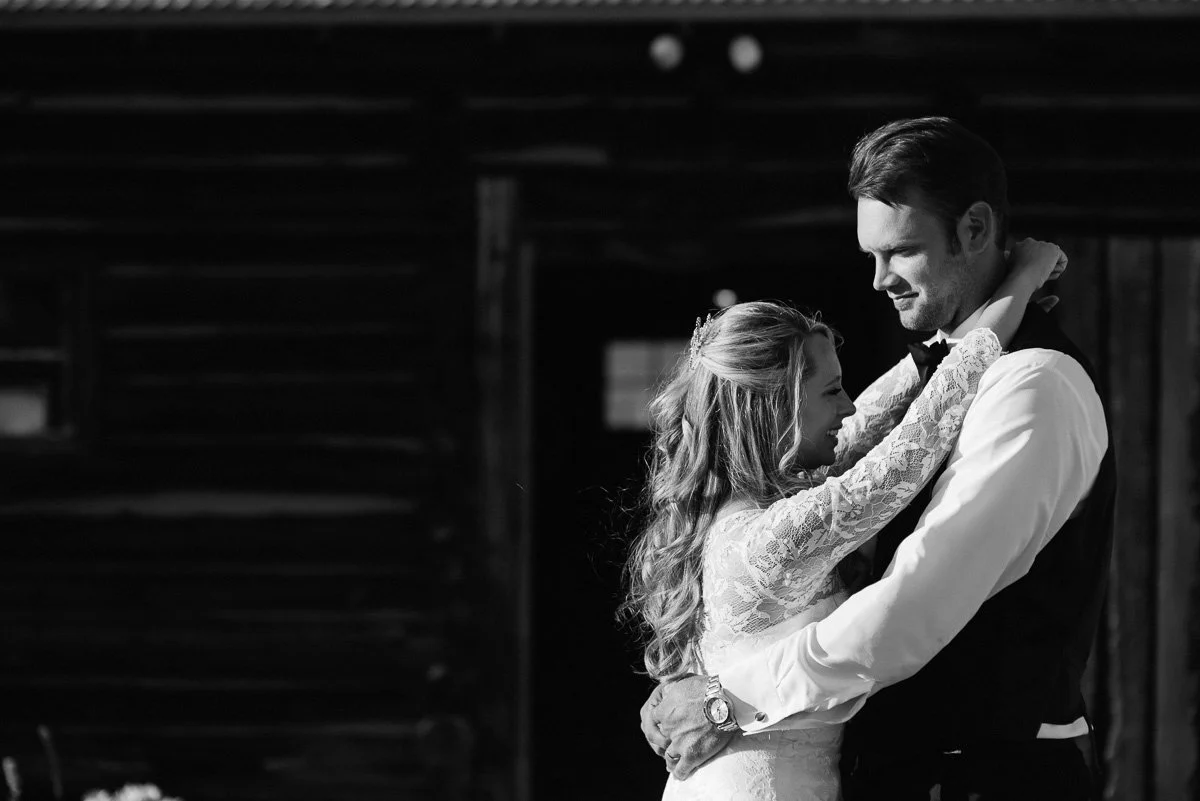 reception destination wedding photography at strawberry creek ranch in granby colorado