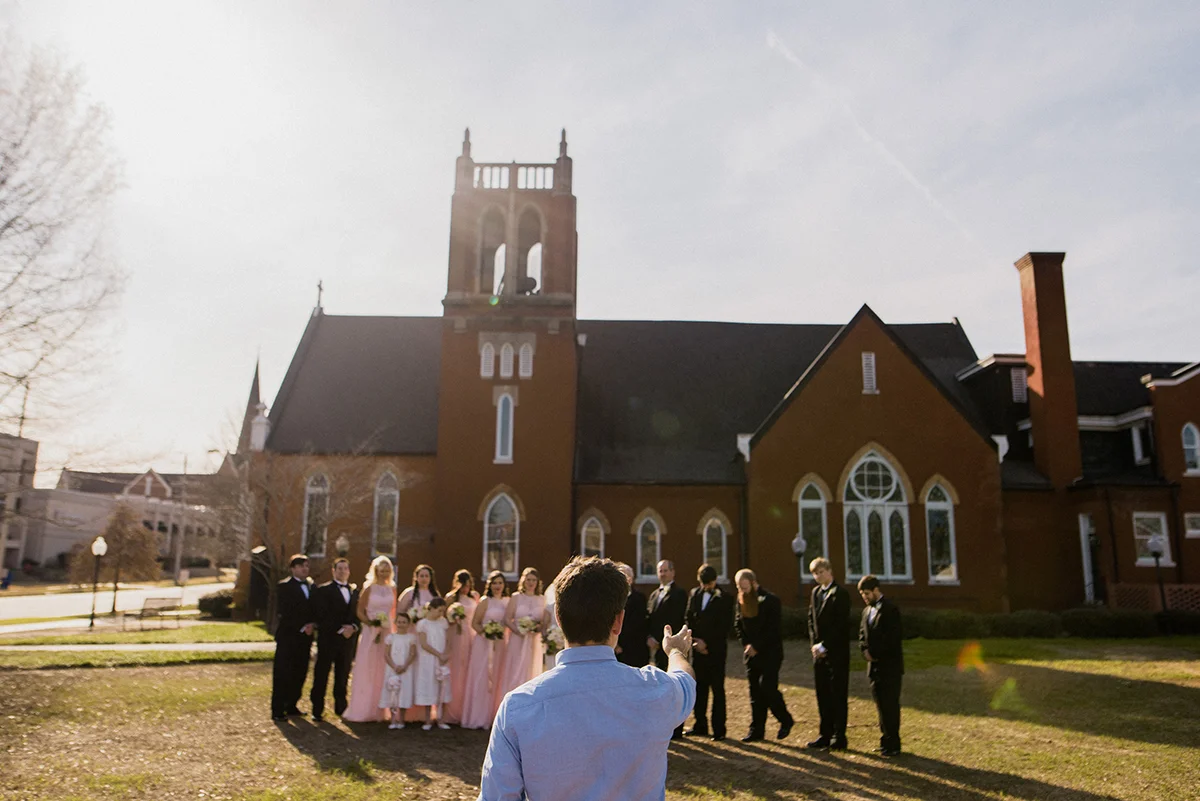 2017 | a behind the scenes..