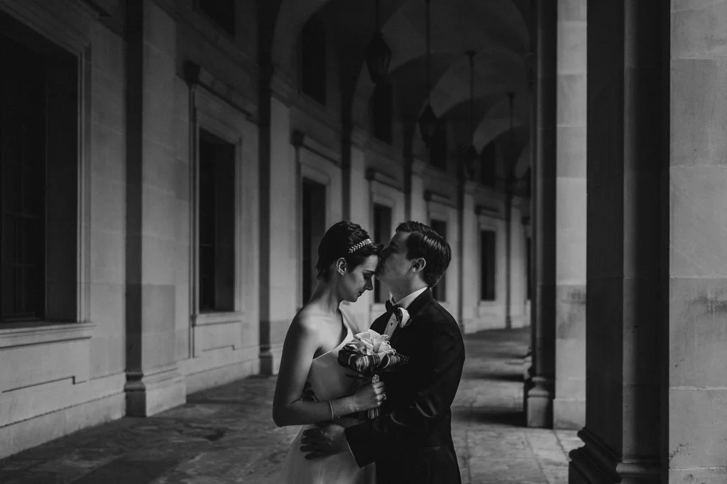 Washington, D.C. | Lizzie + Denis