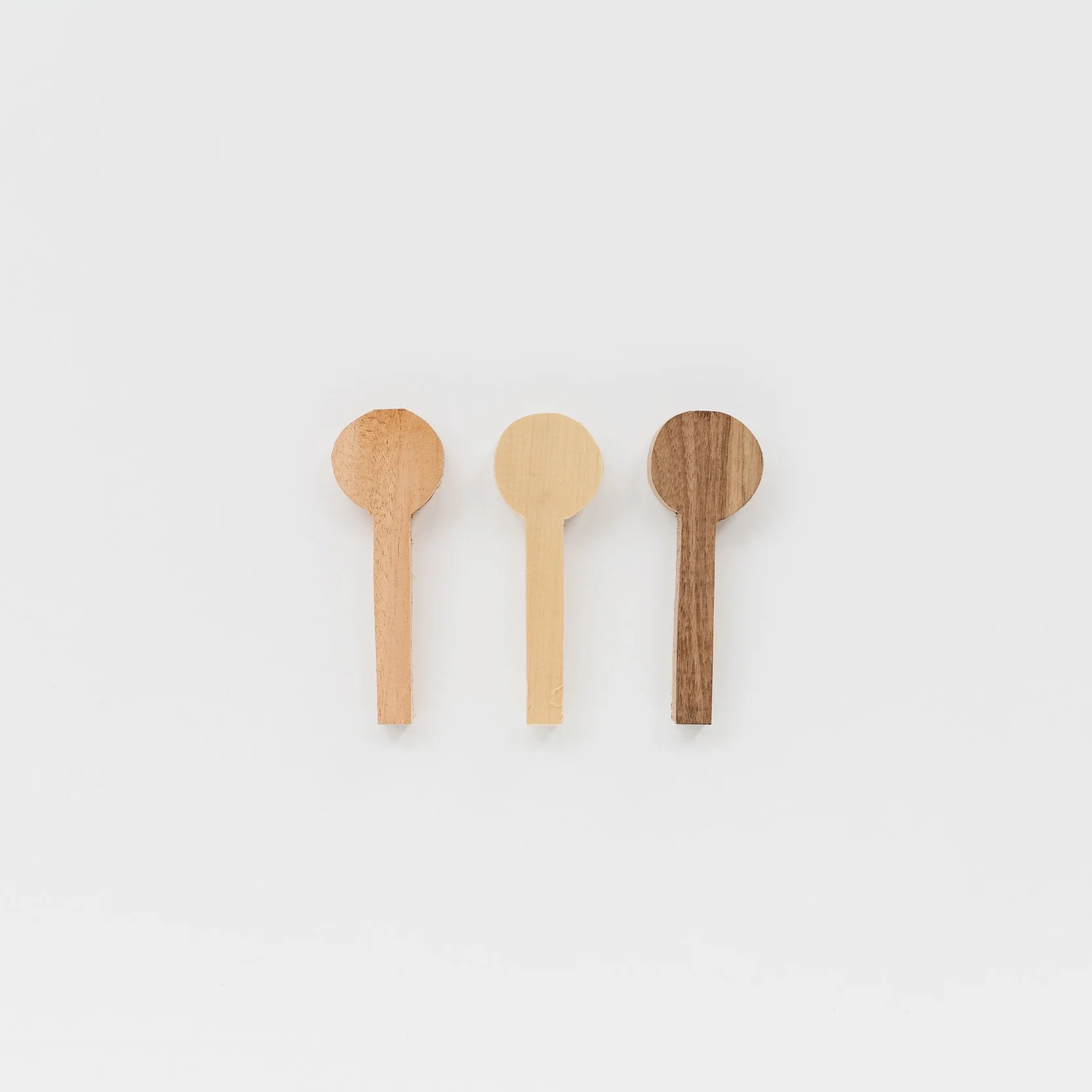 Hardwood Spoon Blanks - LeMay Shop