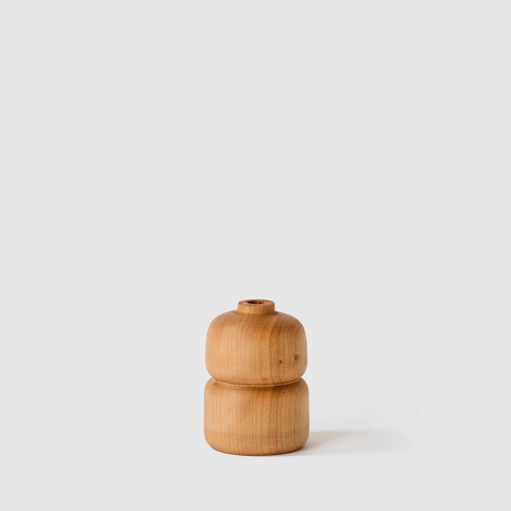 Double Cherry Bud Vase - LeMay Shop