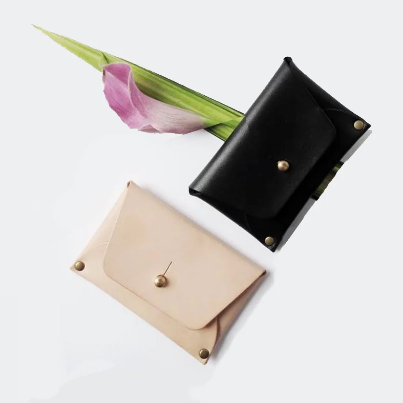 Jules Card Case - LeMay Shop
