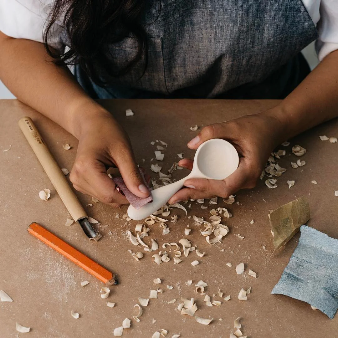 Spoon Carving Kit - LeMay Shop