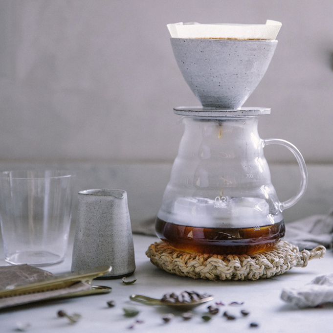 Sado Trivet - LeMay Shop