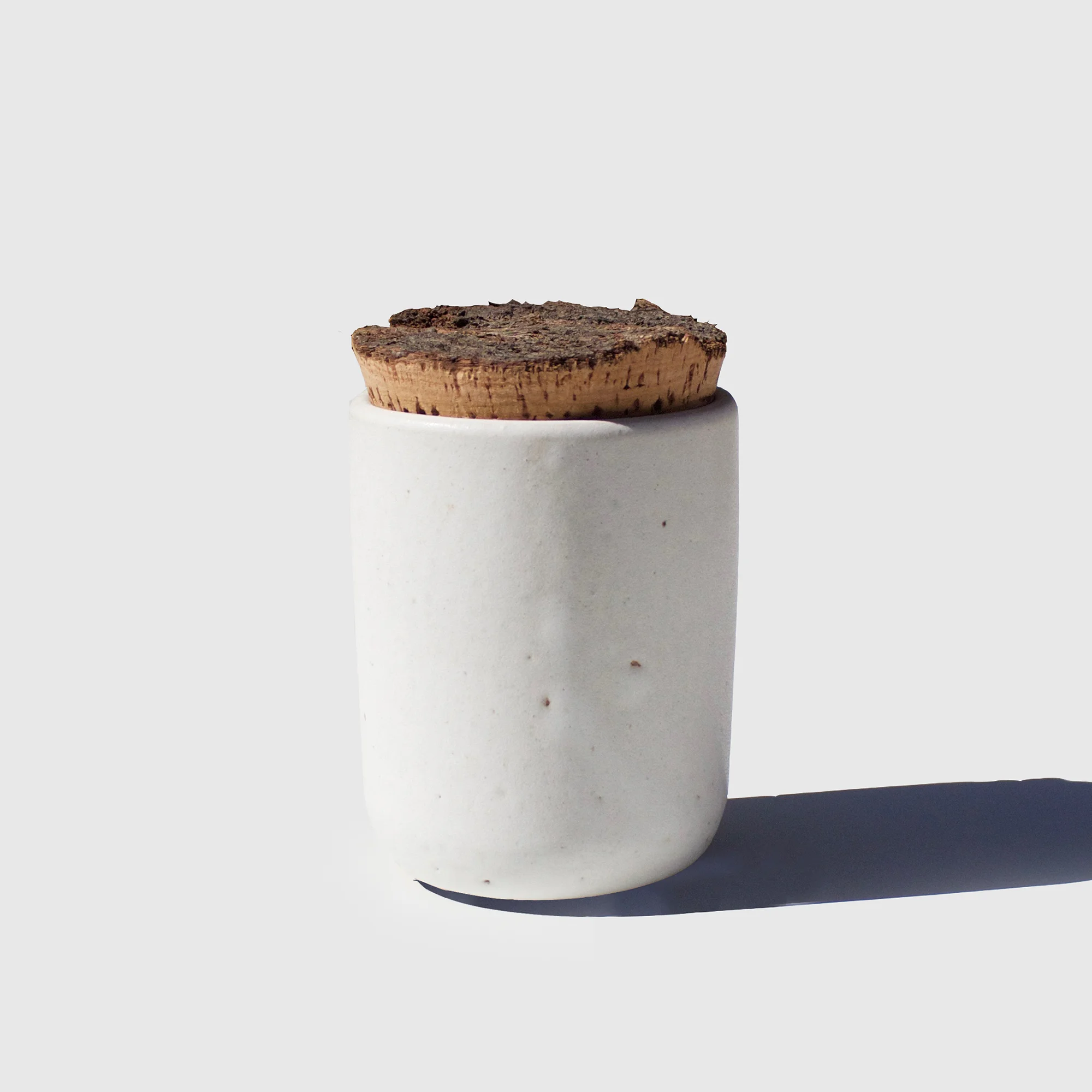 Stone Tea Jar - LeMay Shop