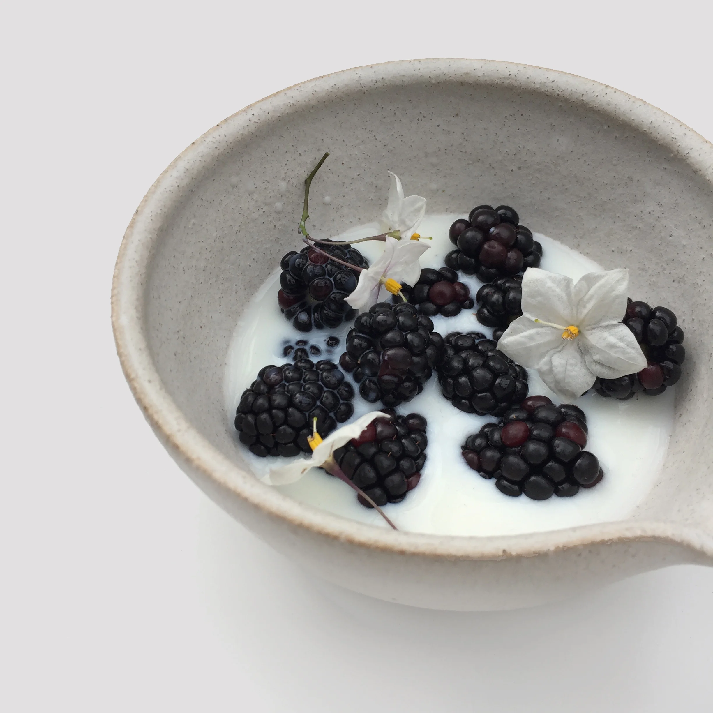 Stone Mixing Bowl - LeMay Shop