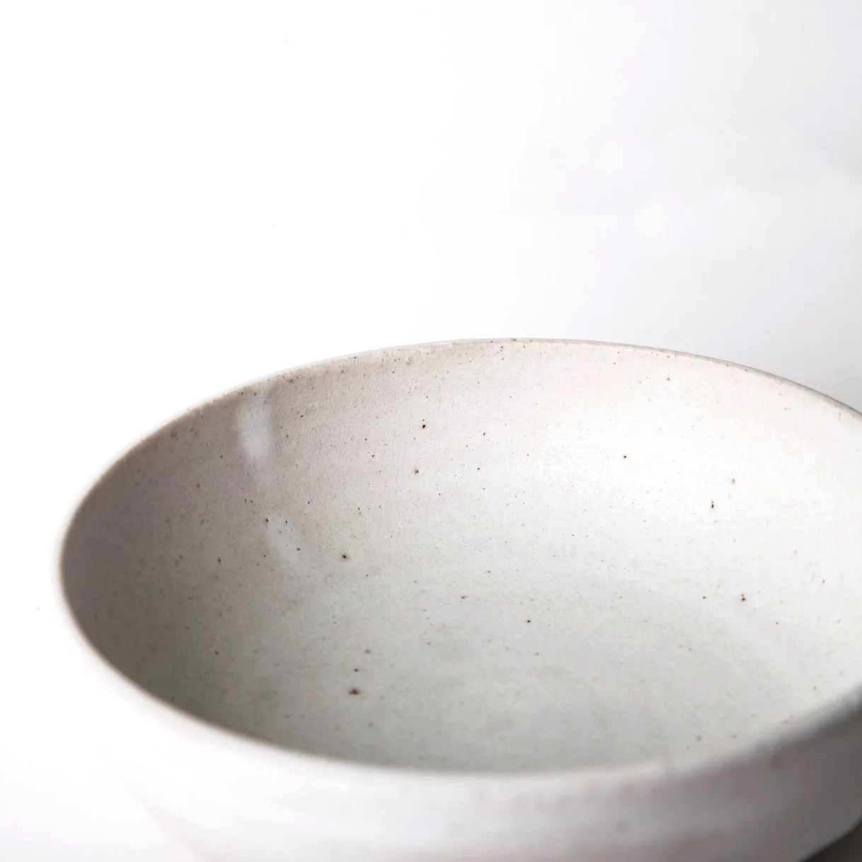 Stone Oatmeal Bowl - LeMay Shop