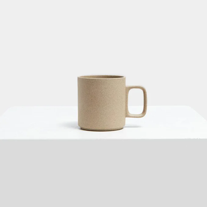 Hasami Sandstone Mug - LeMay Shop