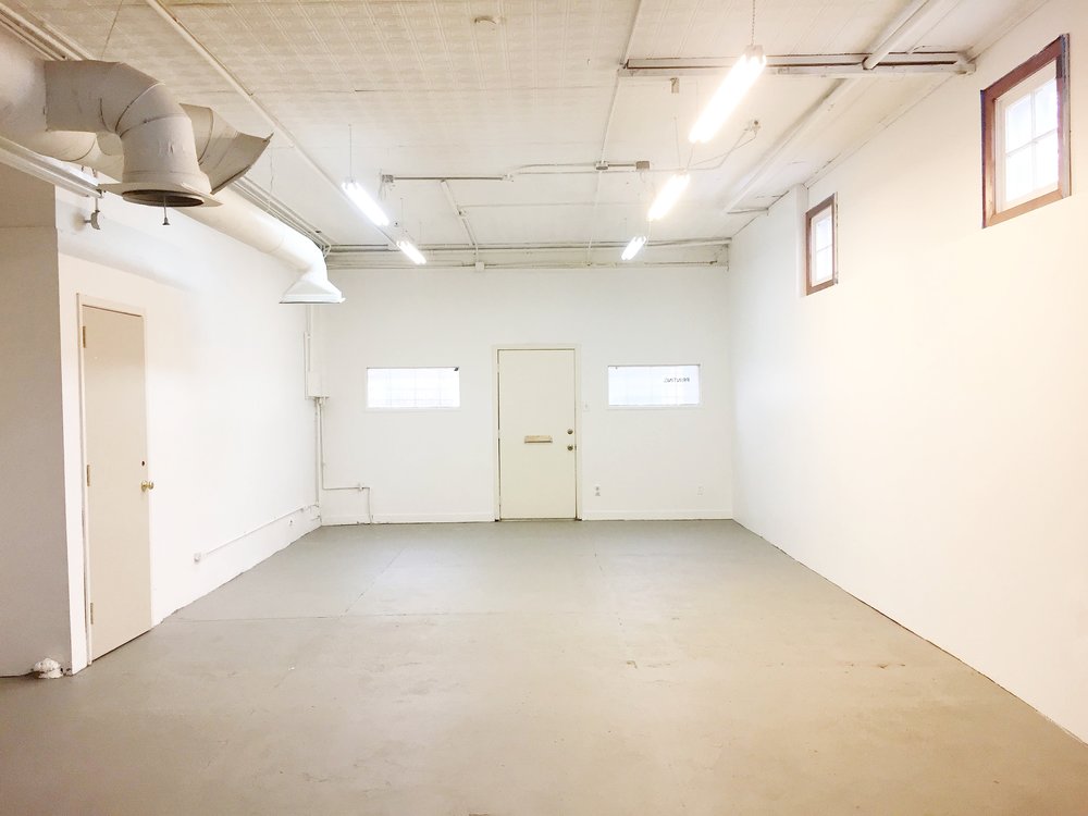 Gallery Space