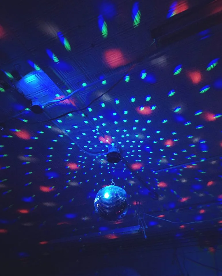 Discoteca Vega - July 2018