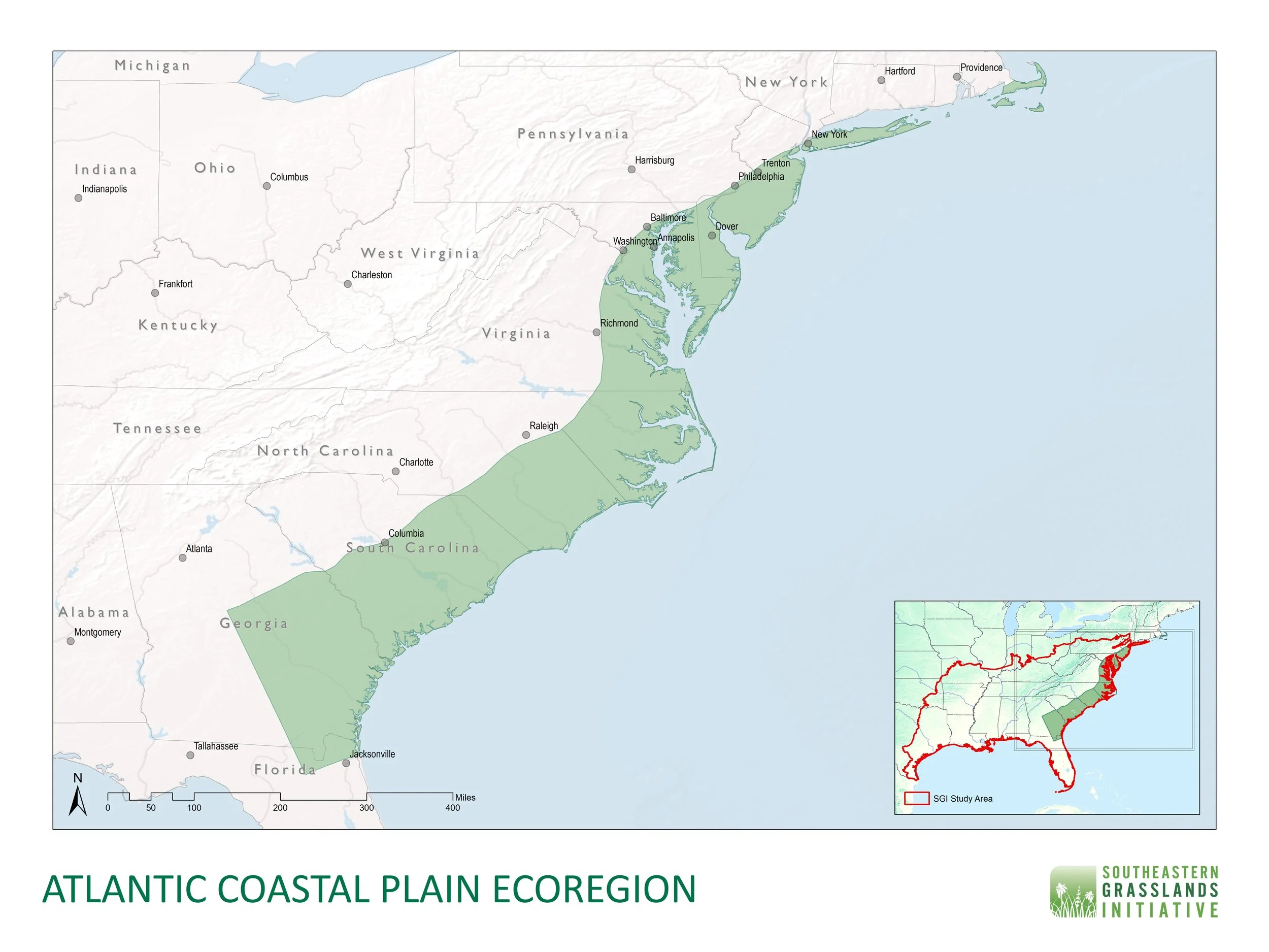 Atlantic Coastal Plain