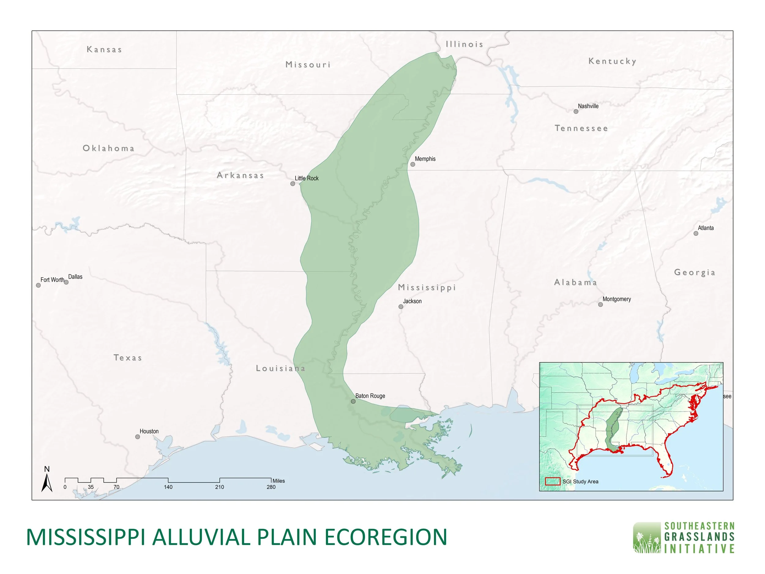 Mississippi Alluvial Plain
