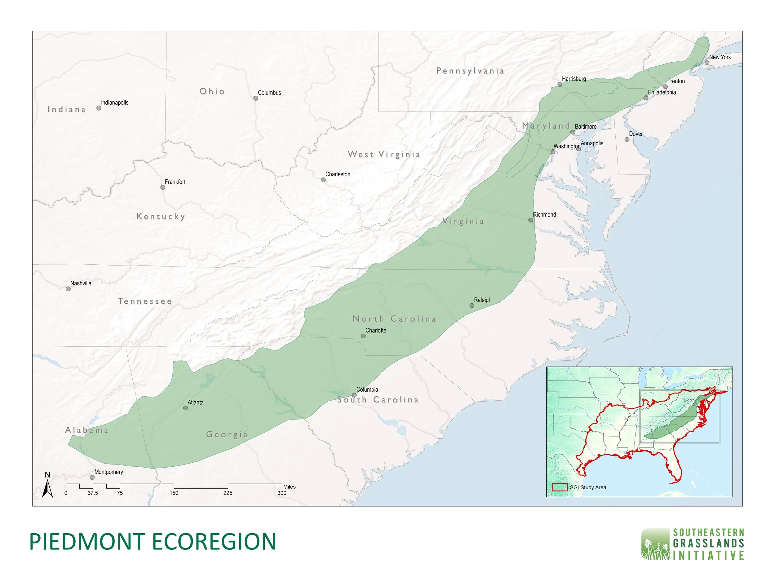 Piedmont