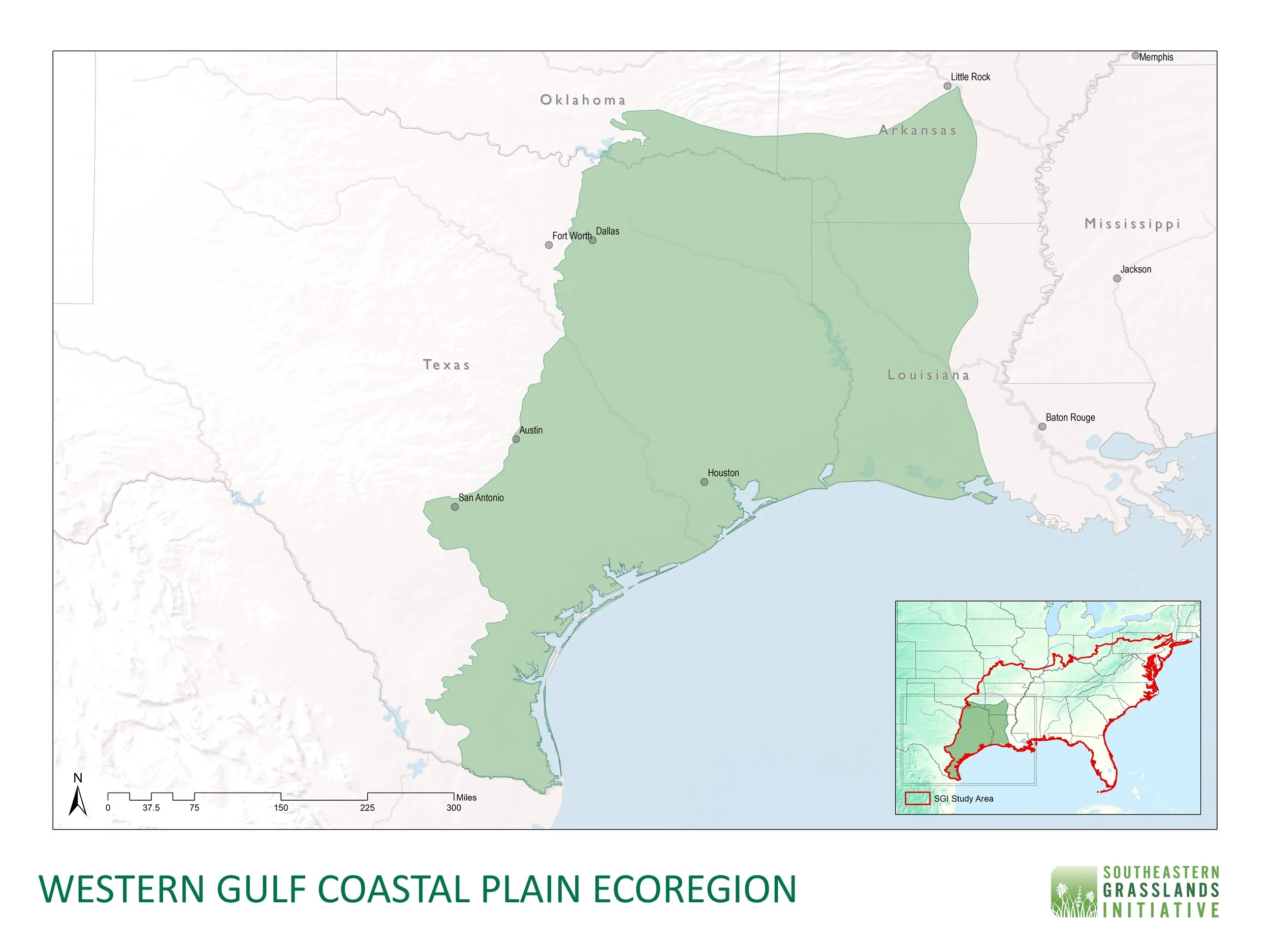 West Gulf Coastal Plain