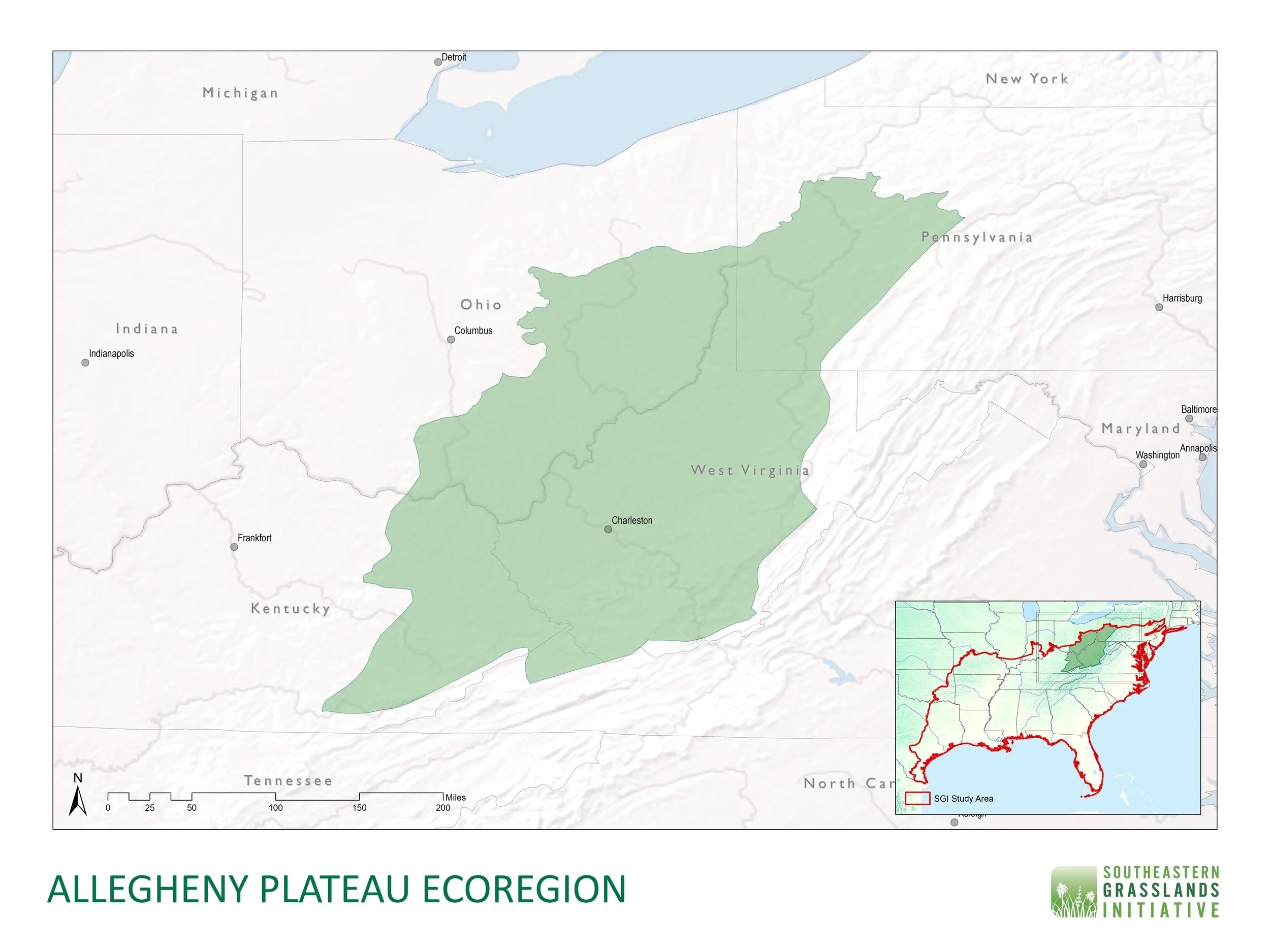 Allegheny Plateau
