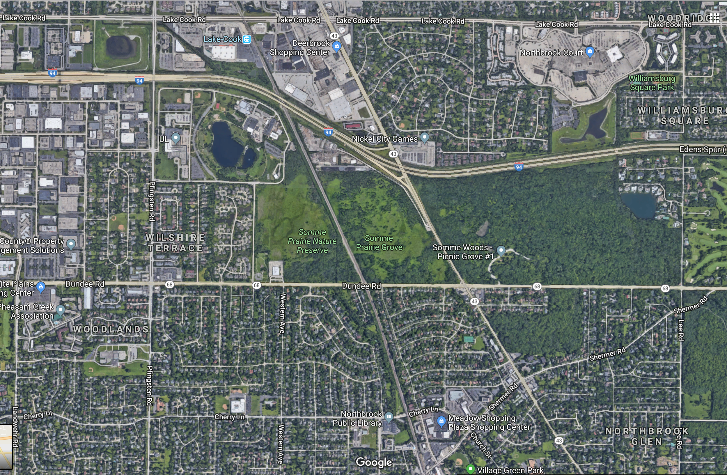 Somme Prairie in Chicago is in the heart of one of America's largest cities. More than 450 species grow in this urban refuge. This example provides hope to dozens of major cities across the Southeast that once supported important grasslands that we can restore high-quality grasslands in both wild and urban landscapes.