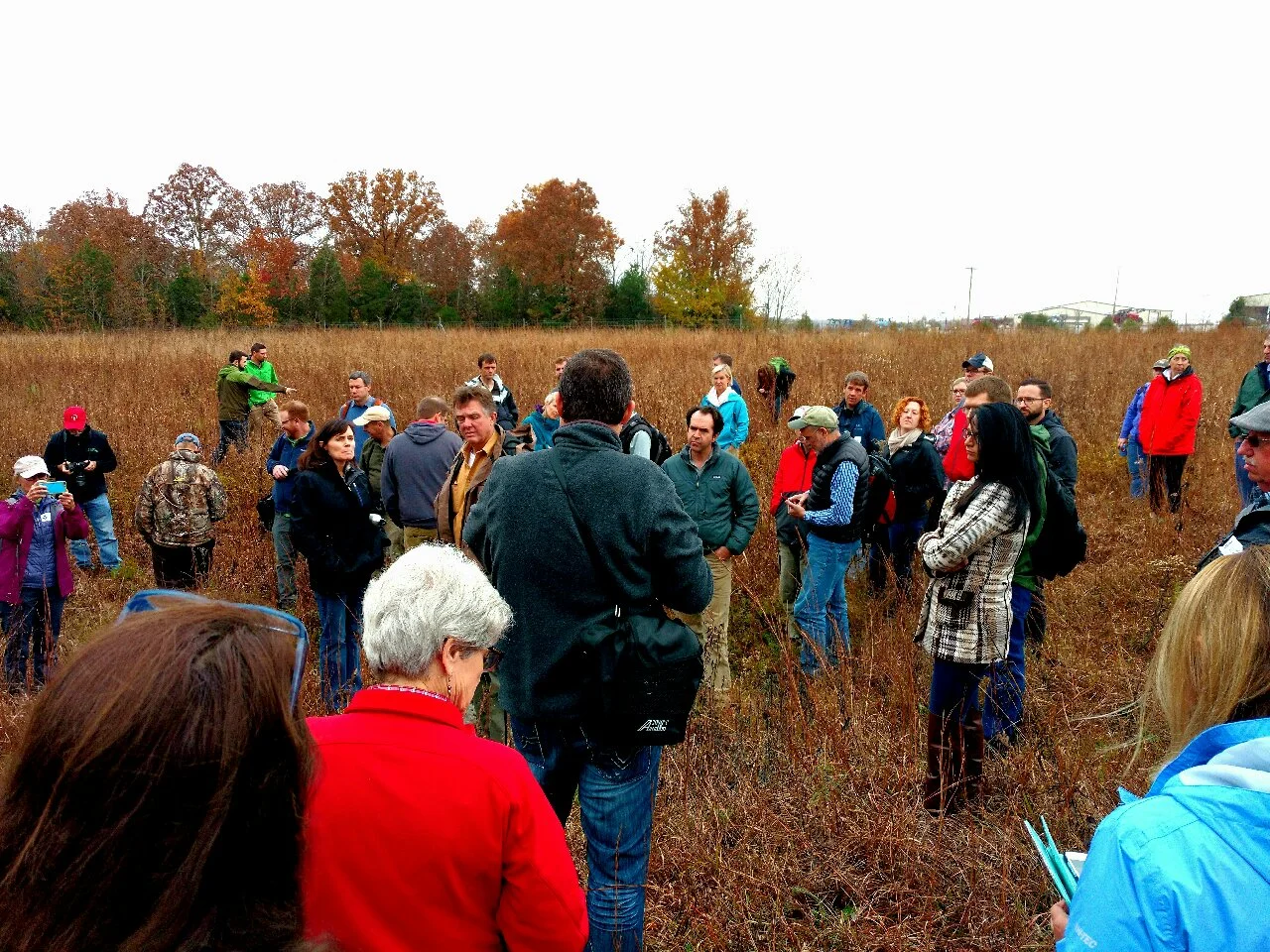 Getting volunteers immersed in the resource is a good way to keep them involved.