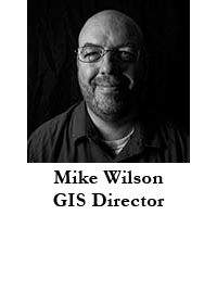 Mike Wilson, GIS Director