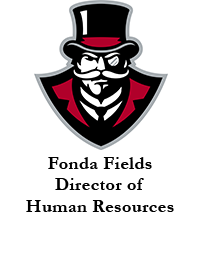Fonda Fields, Director of Human Resources
