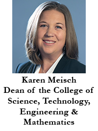 Karen Meisch, Dean of the College of Science, Technology, Engineering &amp; Mathematics