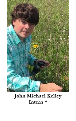 John Michael Kelley, Intern *