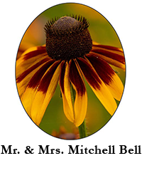 Mr. &amp; Mrs. Mitchell Bell