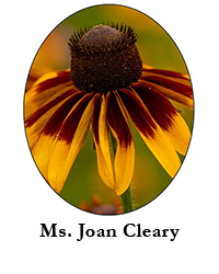 Ms. Joan Cleary