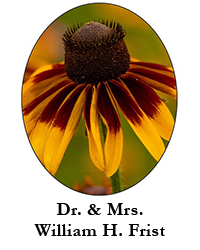 Dr. &amp; Mrs. William H. Frist