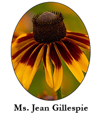Ms. Jean Gillespie