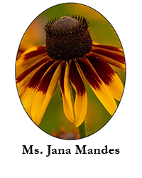 Ms. Jana Mandes