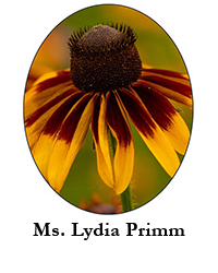 Ms. Lydia Primm