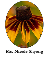 Ms. Nicole Shyong