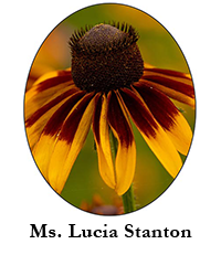 Ms. Lucia Stanton