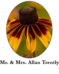 Mr. &amp; Mrs. Allan Trently