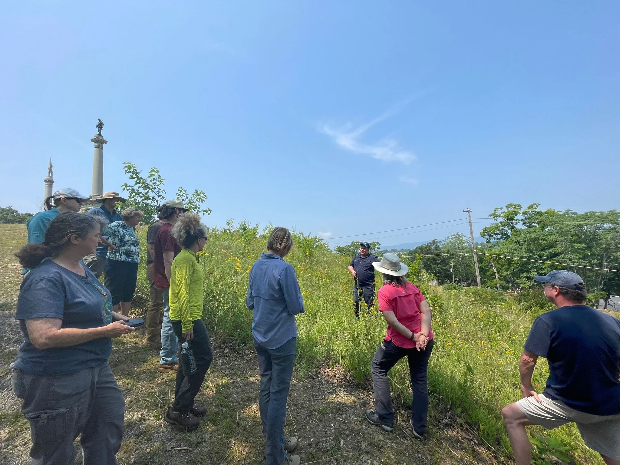 SGI Workshops Help Southeast Landowners Become Better Stewards of the Land