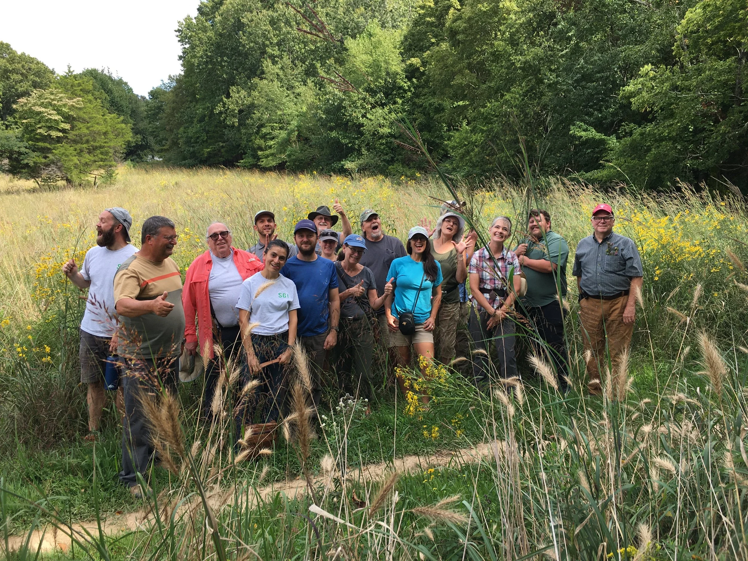 Group Photo in Prairie Silly.JPG