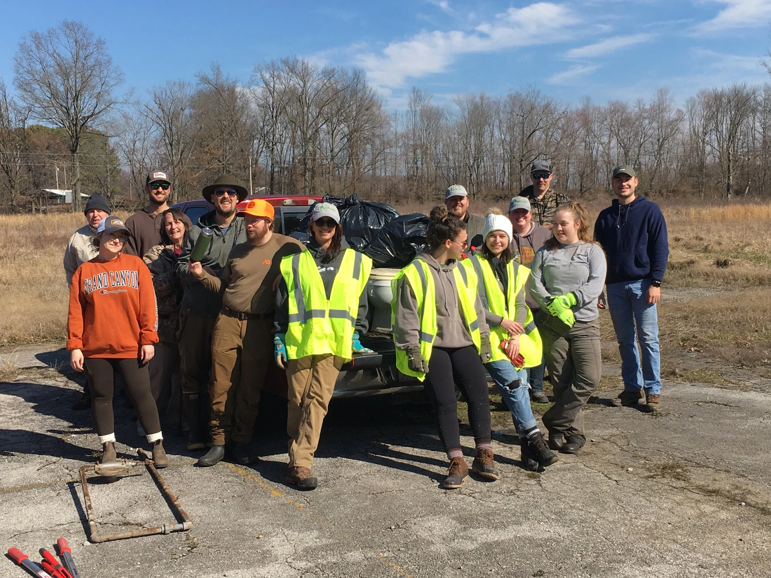Vol Weed Wrangle group shot.JPG
