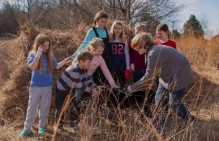 Youth Volunteers in the field.jpg