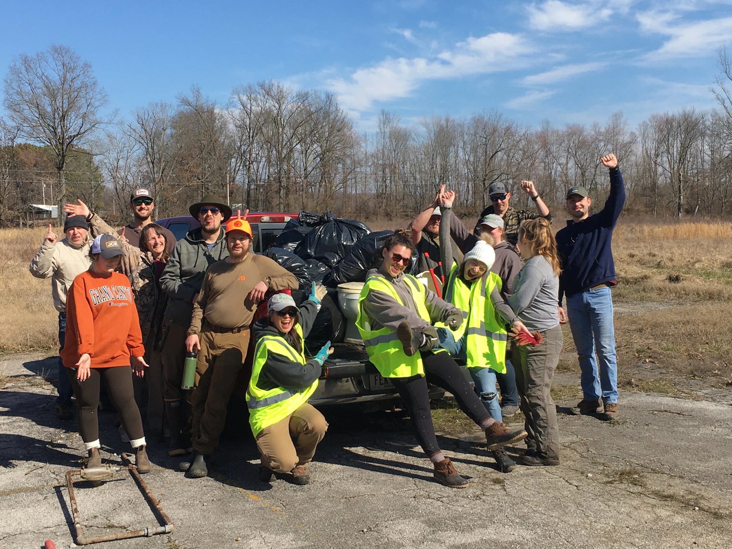 Weed Wrangle Vol Group shot.JPG